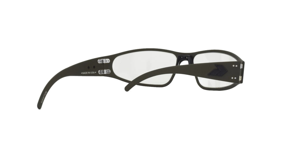 Gatorz Wraptor Sunglasses, Cerakote Od Green Frame, Inferno Photochromic Lens, WRACOG01T