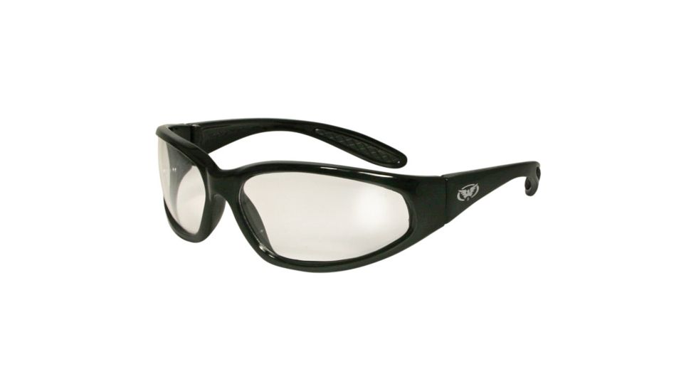 Global Vision Hercules Safety Glasses, HERCULESASST