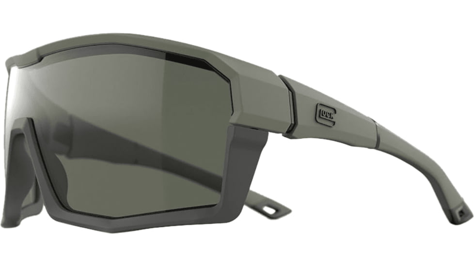 Glock MOS Tactical Glasses, Olive Frame, Olive Lens, AS41033