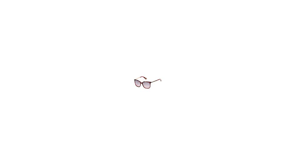 Guess By Marciano GM0756 Sunglasses - Shiny Violet Frame Color