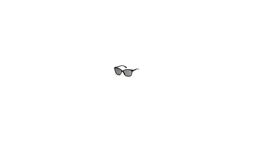 Guess GU7401 Sunglasses - Shiny Black / Smoke Frame Color