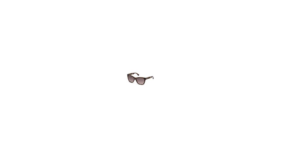 Guess GU7472 Sunglasses - Havana Frame Color, Gradient Brown Lens Color