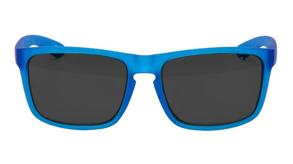 Gunnar Optiks Crossover Intercept Sunglasses, Cobalt Frame, Grey Lens, INT-06407