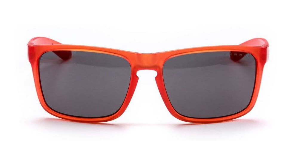 Gunnar Optiks Crossover Intercept Sunglasses, Fire Frame, Grey Lens, INT-06507