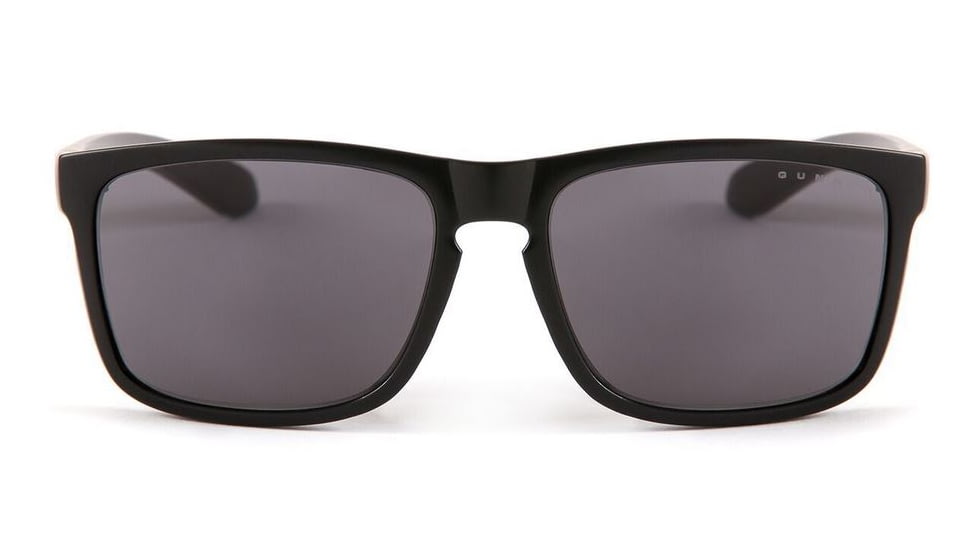 Gunnar Optiks Crossover Intercept Sunglasses, Raven Frame, Grey Lens, INT-07307