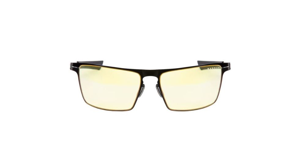 Gunnar Optiks Gaming Heroes Of The Storm - Siege Sunglasses, Fire Frame, Amber Lens, BLI-00126