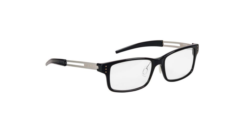 Gunnar Optiks Havok Protective Computer Eyewear, Onyx/crystalline, 56-17 HAV-00103
