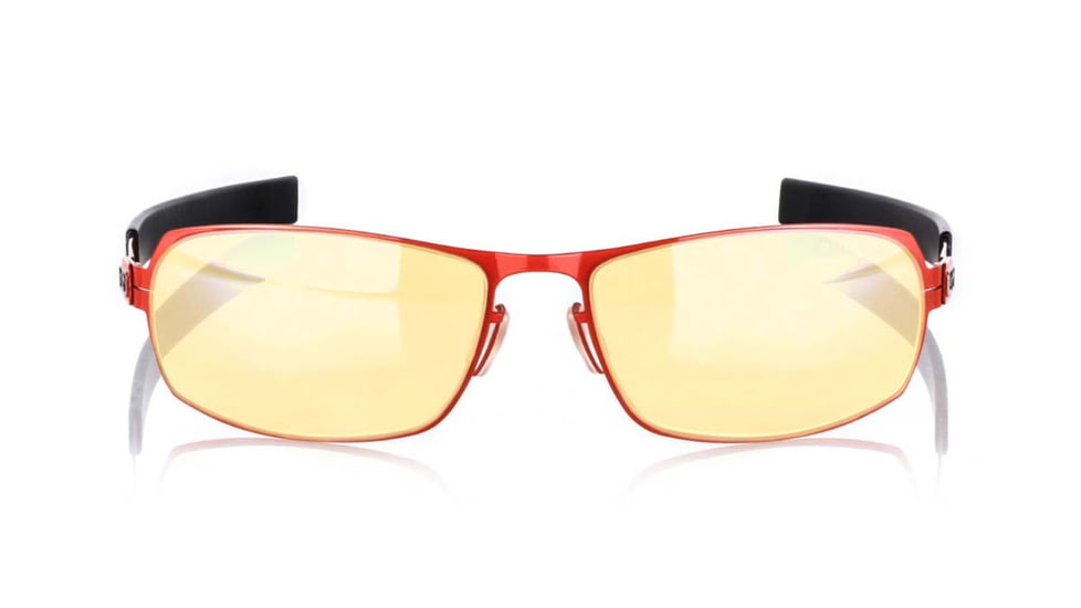 Gunnar Optiks MLG Phantom Full Rim Advanced Video Gaming Glasses, Heat/Carbon Frame Finish, Heat/Carbon, Full Rim PHA-05601