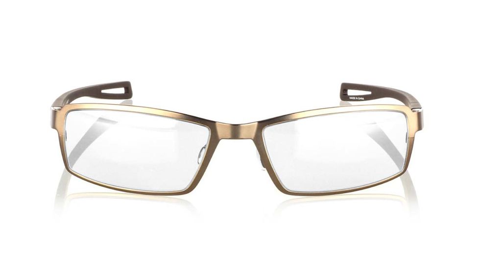 Gunnar Optiks Wi-Five Full Rim Color Enhanced Computer Glasses, Espresso Frame Finish, Espresso, Full Rim S6127-2-C00203