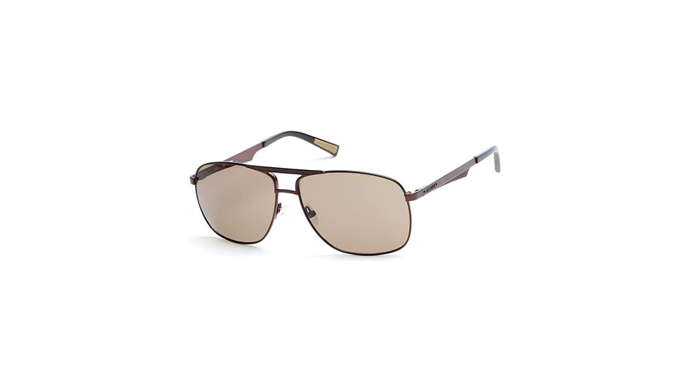 Harley Davidson Eyewear HD0899X Sunglasses - Matte Dark Brown Frame Color