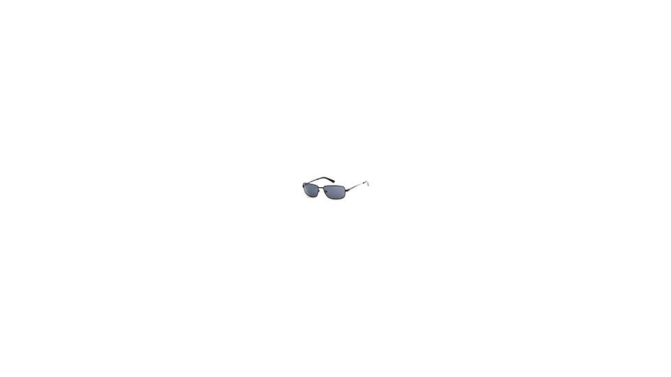 Harley Davidson Eyewear HD0909X Sunglasses - Matte Black Frame Color, Smoke Lens Color