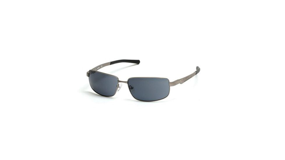 Harley Davidson Eyewear HD0911X Bifocal Prescription Sunglasses HD0911X6009V - Lens Diameter 60 mm, Frame Color Matte Gunmetal