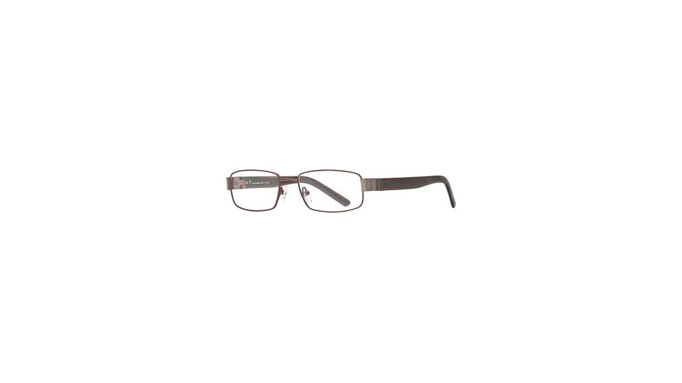 Hart Schaffner Marx HSM 748 SEHS 074800 Progressive Prescription Eyeglasses - Brown SEHS 0748005445 BN