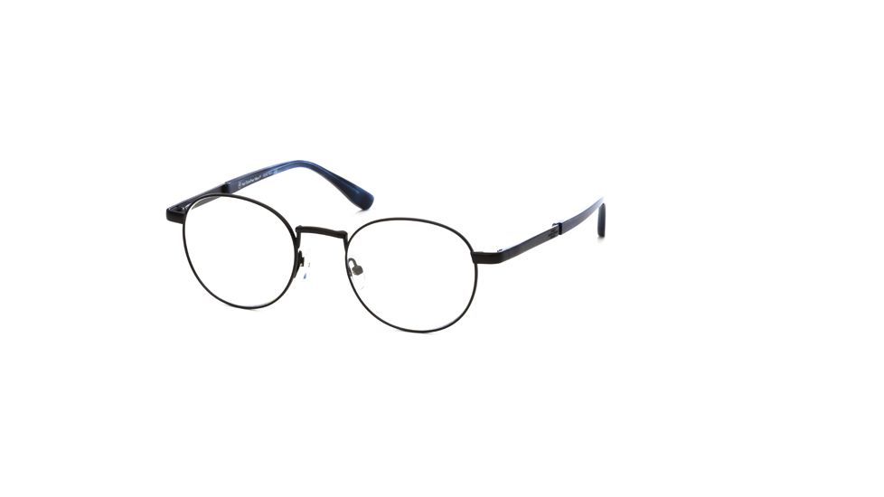 Hart Schaffner Marx HSM 760 SEHS 076000 Eyeglass Frames - Black SEHS 0760004940 BK