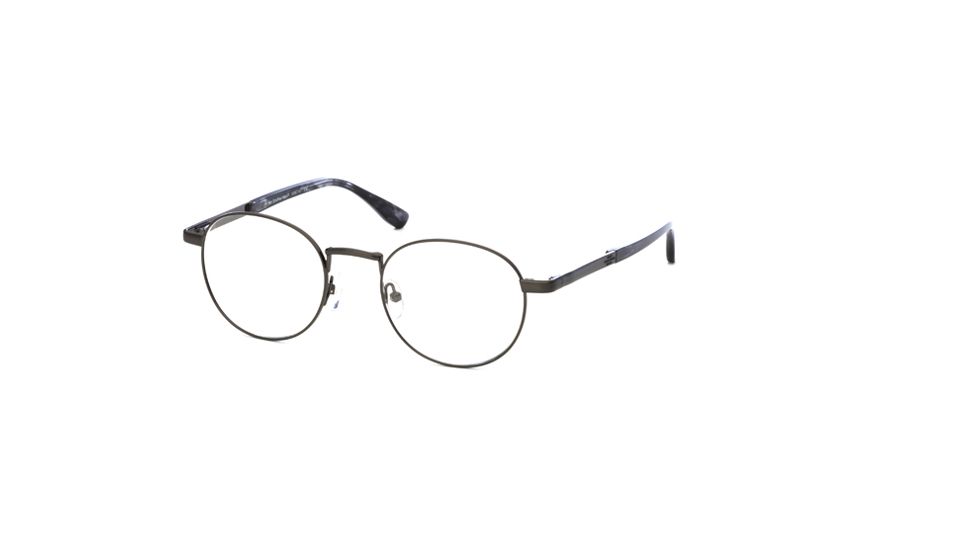 Hart Schaffner Marx HSM 760 SEHS 076000 Eyeglass Frames - Gunmetal SEHS 0760004940 GN
