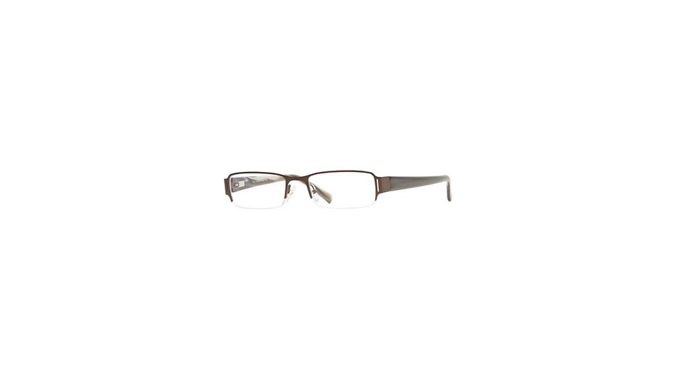 Hart Schaffner Marx HSM 819 SEHS 081900 Progressive Prescription Eyeglasses - Acorn SEHS 0819005340 BN