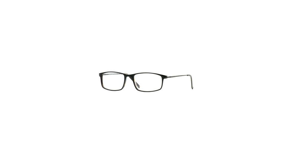 Hart Schaffner Marx HSM 915 SEHS 091500 Eyeglass Frames - Black Sable SEHS 0915005540 BK