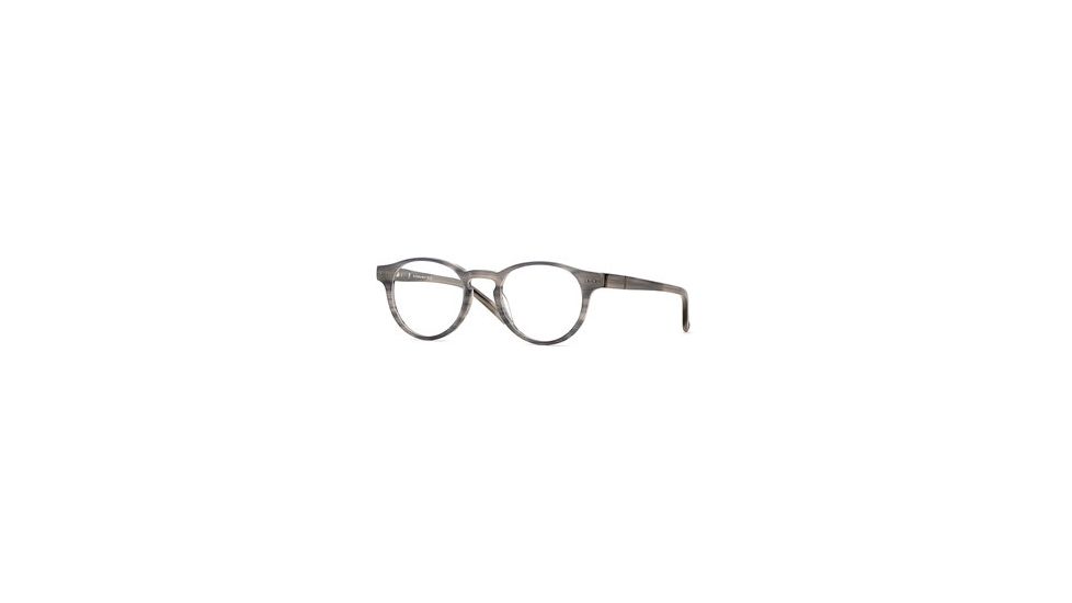 Hart Schaffner Marx HSM 920 SEHS 092000 Eyeglass Frames - Grey Horn SEHS 0920004840 GY
