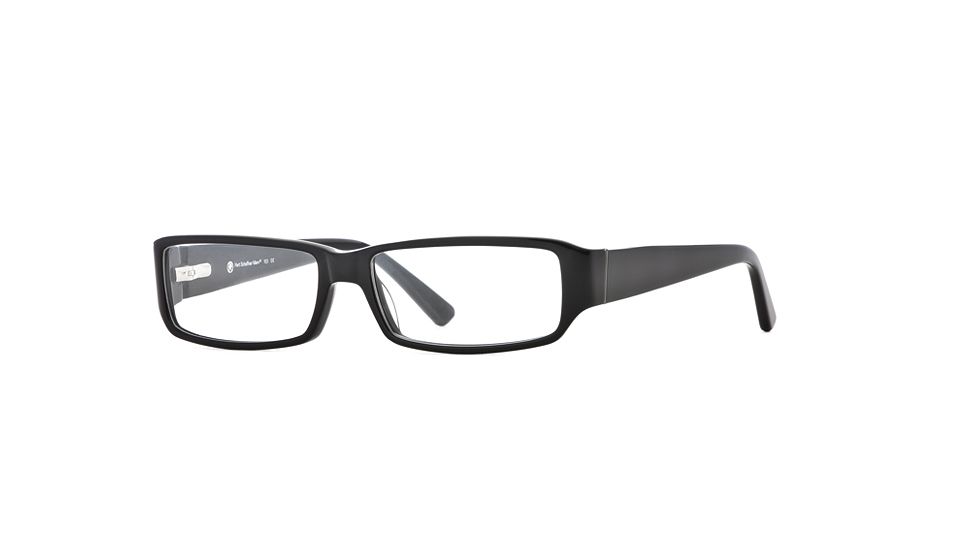 Hart Schaffner Marx HSM 923 SEHS 092300 Progressive Prescription Eyeglasses - Black SEHS 0923005435 BK