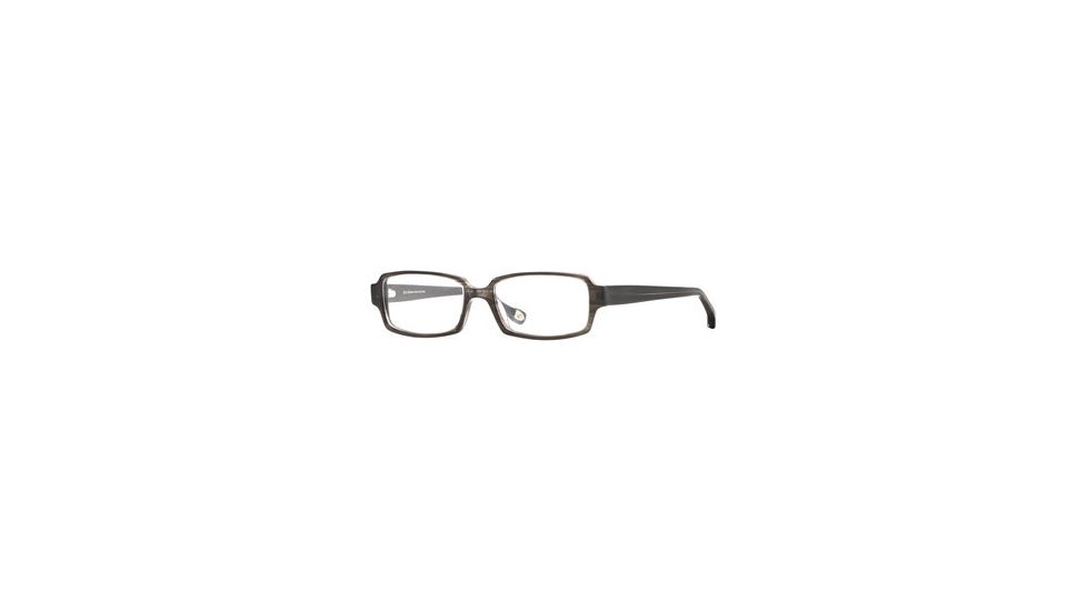 Hickey Freeman HF Amherst SEHF AMHE00 Progressive Prescription Eyeglasses - Grey Stripe SEHF AMHE005445 GY