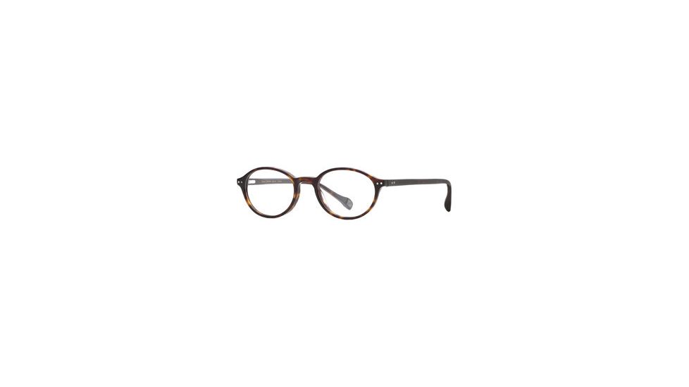 Hickey Freeman HF Hanover SEHF HANO00 Single Vision Prescription Eyeglasses - Tortoise SEHF HANO004845 TO