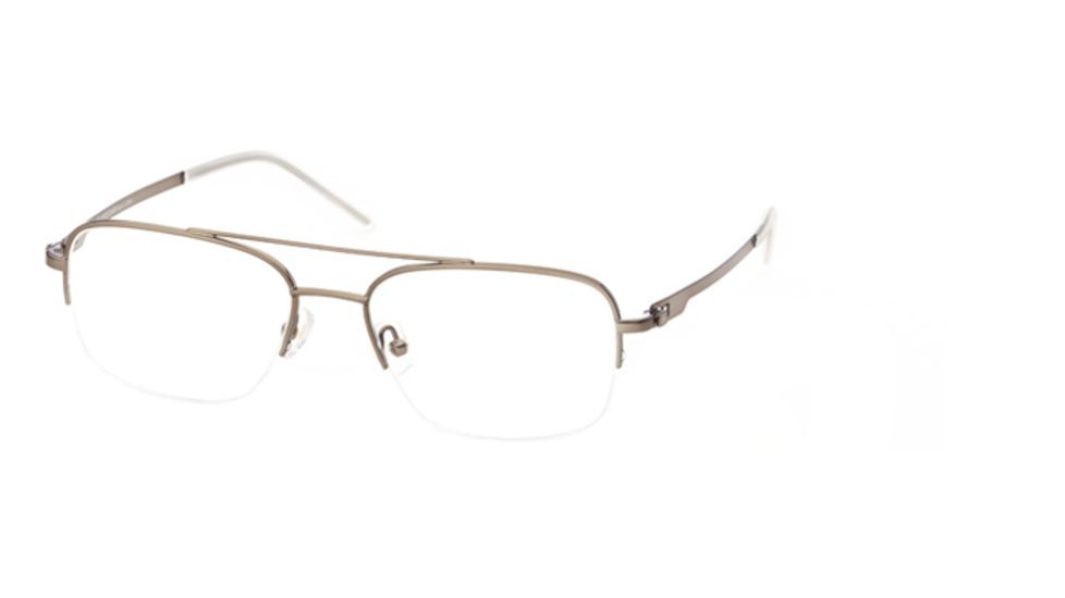 Hickey Freeman HF Napa SEHF NAPA00 Single Vision Prescription Eyeglasses - C3 - Copper SEHF NAPA005345 CO
