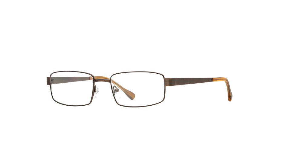 Hickey Freeman HF Syracuse SEHF SYRA00 Bifocal Prescription Eyeglasses - Antique Copper SEHF SYRA005440 BN