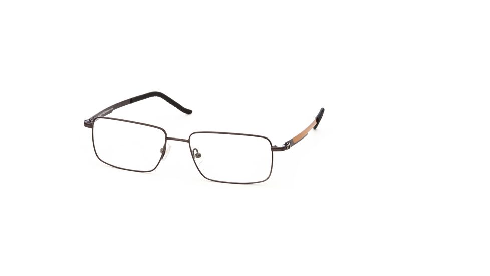 Hickey Freeman HF Warwick SEHF WARW00 Bifocal Prescription Eyeglasses - C3 - Navy SEHF WARW005545 BLD