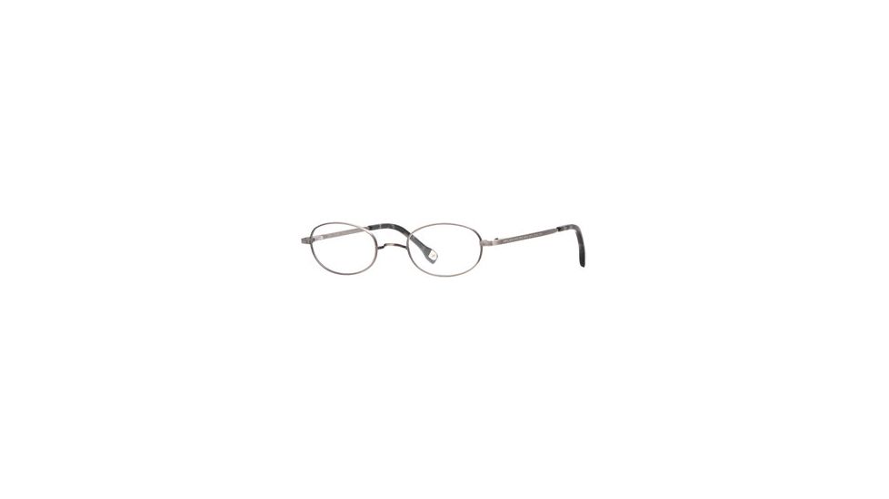 Hickey Freeman HF Windsor SEHF WIND00 Bifocal Prescription Eyeglasses - Antique Gunmetal SEHF WIND004740 GM