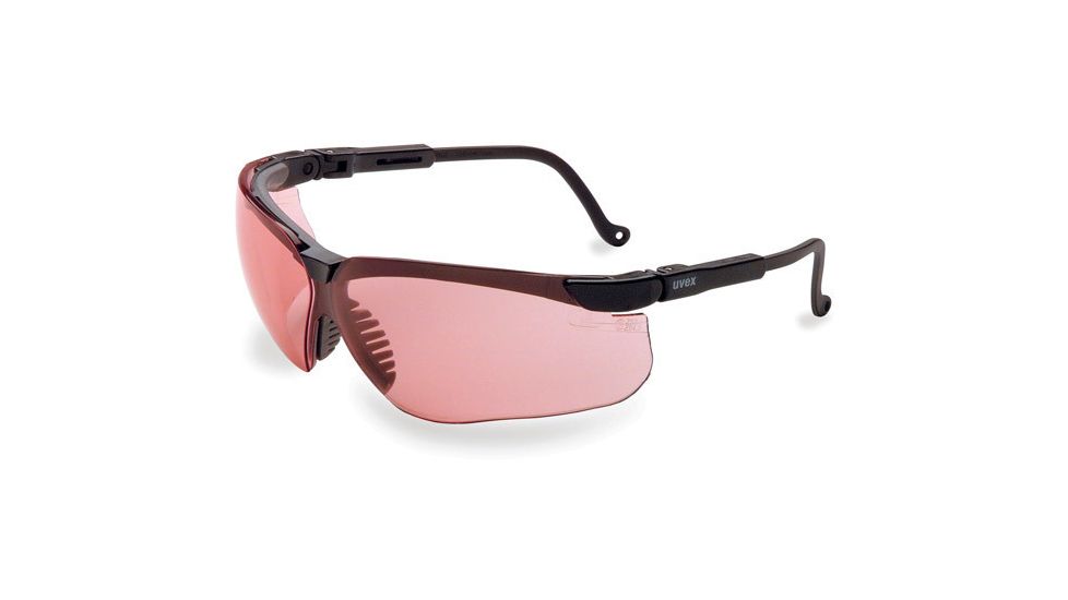 Howard Leight Genesis Vermillion Lens