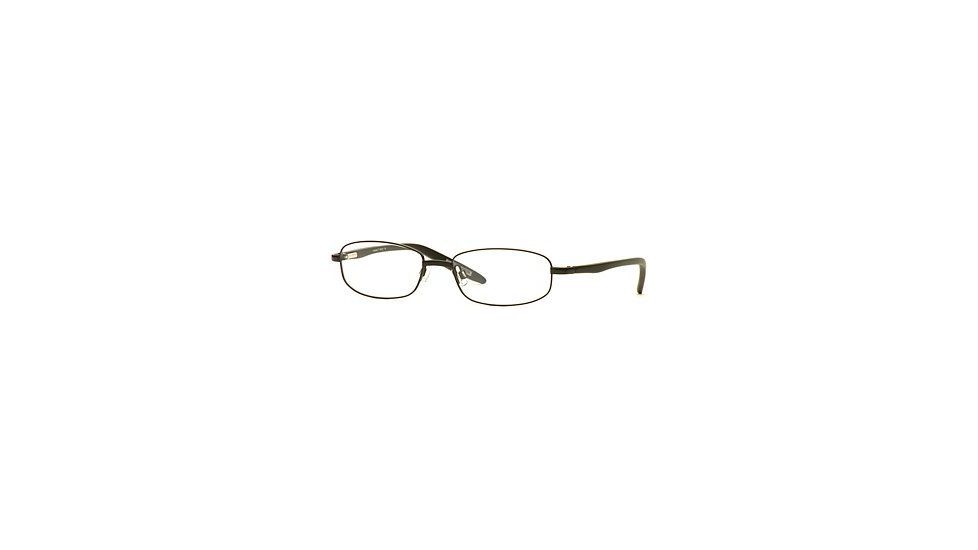 HUMMER Eyegear HU H2012 SEHU 201200 Bifocal Prescription Eyeglasses - Jet Black SEHU 2012005445 BK