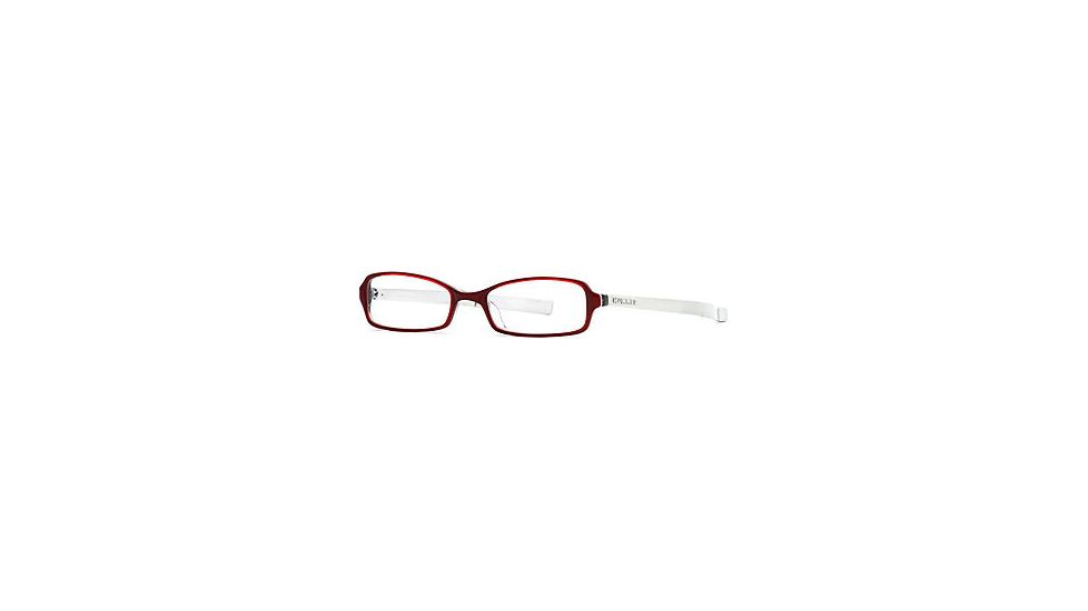 HUMMER Eyegear HU H2014 SEHU 201400 Progressive Prescription Eyeglasses - Firehouse Red SEHU 2014005040 RD