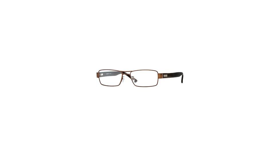 HUMMER Eyegear HU H2084 SEHU 208400 Progressive Prescription Eyeglasses - Brown SEHU 2084005440 BN