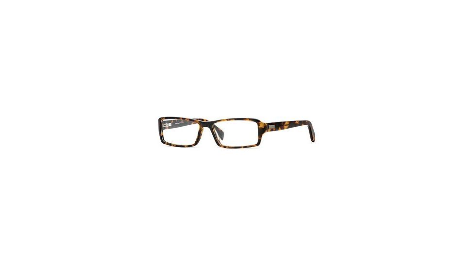 HUMMER Eyegear HU H2088 SEHU49100 Bifocal Prescription Eyeglasses - Tortoise SEHU 2088005640 TO