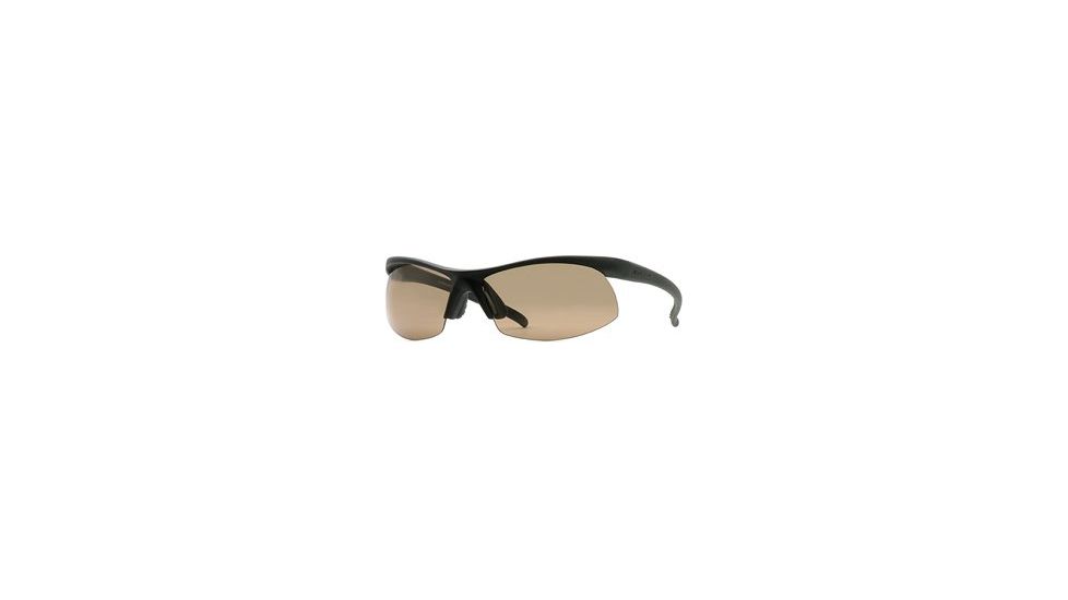 HUMMER Eyegear HU H373 SEHU 037306 Sunglasses - Flat Black SEHU 0373067025 BK