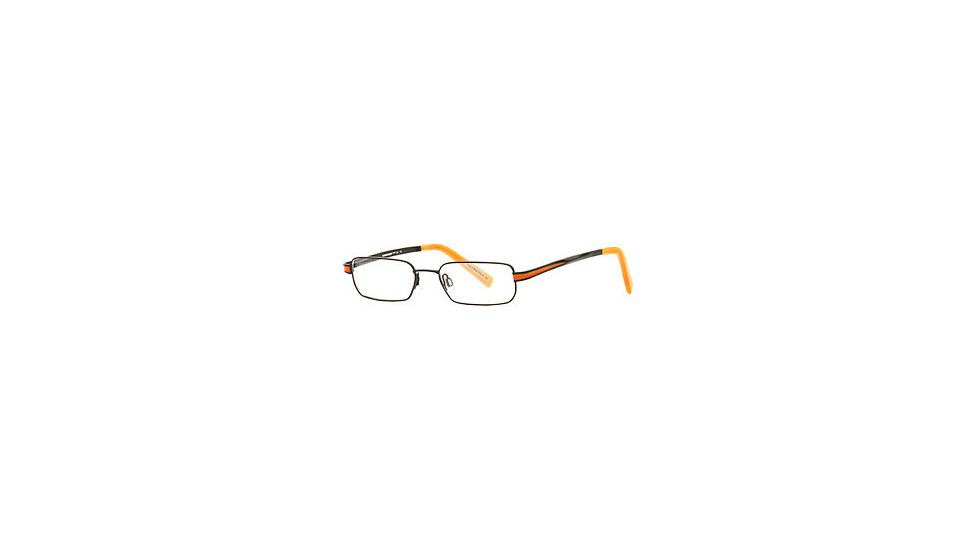 HUMMER Eyegear HU HX1 SEHY HX0100 Progressive Prescription Eyeglasses - Bee Sting SEHY HX01004730 BK