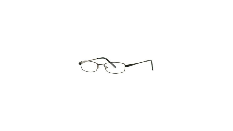HUMMER Eyegear HU HX15 SEHY HX1500 Bifocal Prescription Eyeglasses - Carbon SEHY HX15005140 SV