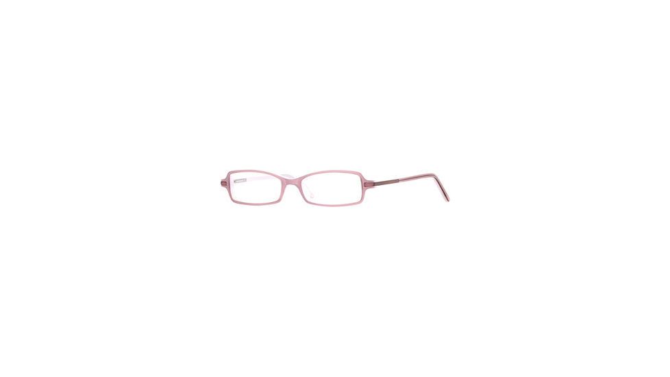 HUMMER Eyegear HU HX21 SEHY HX2100 Progressive Prescription Eyeglasses - Pretty In Pink SEHY HX21004625 PK