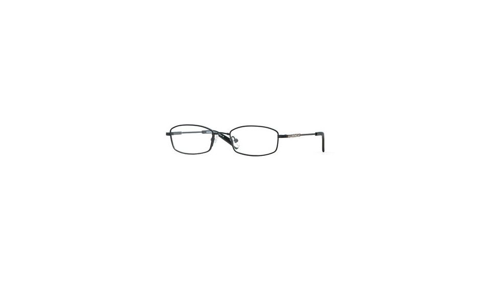 HUMMER Eyegear HY Torque SEHY TORQ00 Bifocal Prescription Eyeglasses - Black SEHY TORQ004625 BK