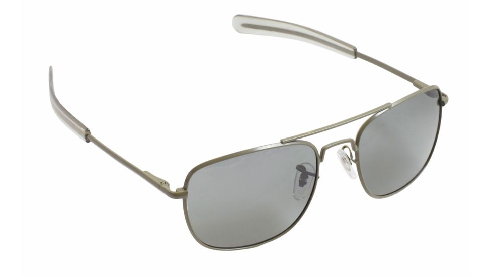 Humvee Military Sunglasses, Olive Drab HMV-52B-OD