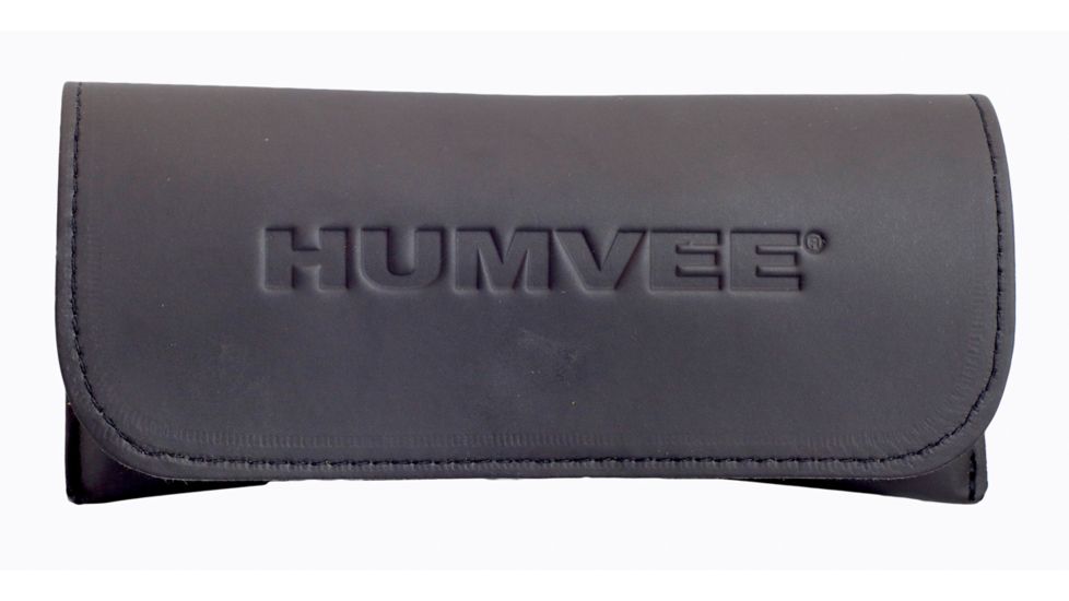 Humvee Military Sunglasses, Olive Drab HMV-52B-OD