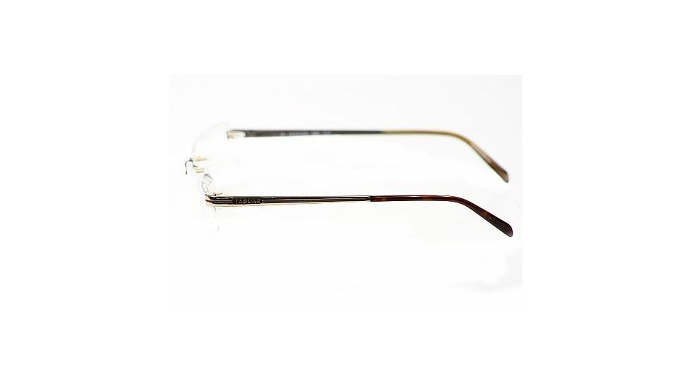 Jaguar 39324 RX Progressive Eyewear, with Gold 600 Frame 39324-600-PROG
