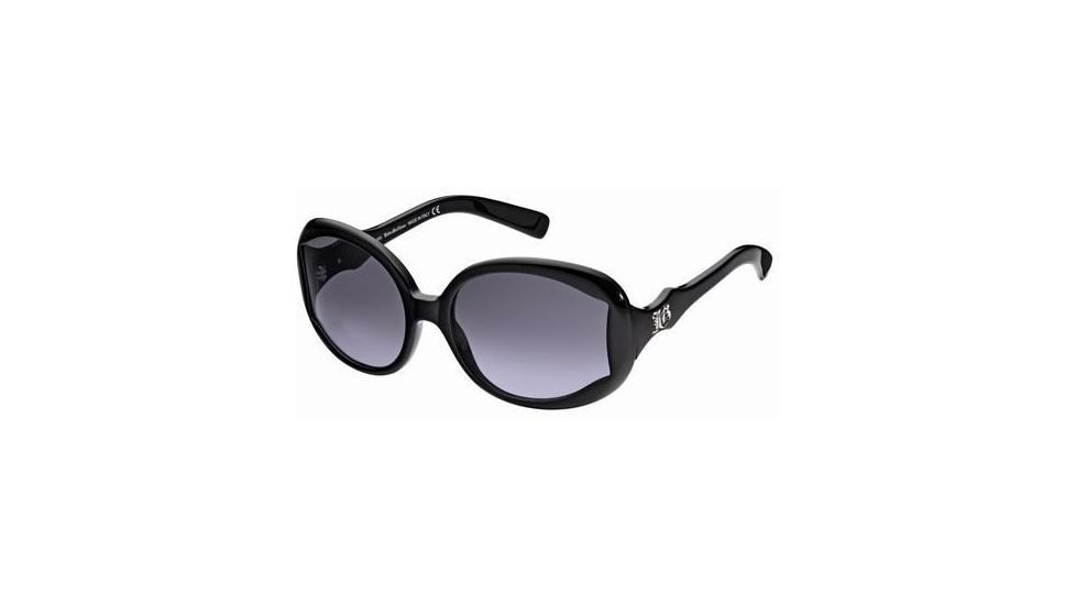 John Galliano JG0011 Sunglasses - 01B Frame Color