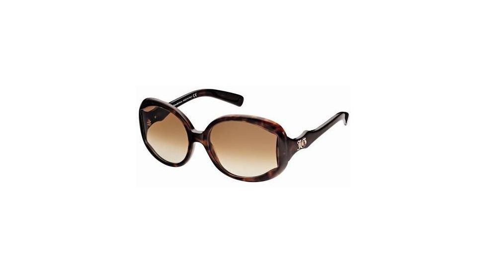 John Galliano JG0011 Sunglasses - 52F Frame Color