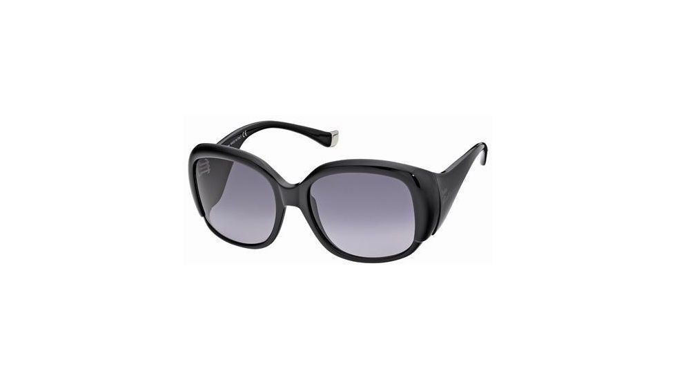 John Galliano JG0022 Sunglasses - 01B Frame Color