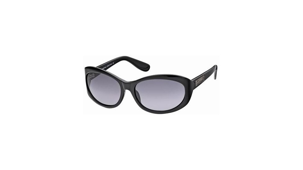 John Galliano JG0024 Sunglasses - 01B Frame Color