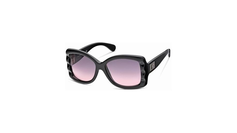 John Galliano JG0025 Sunglasses - 01B Frame Color