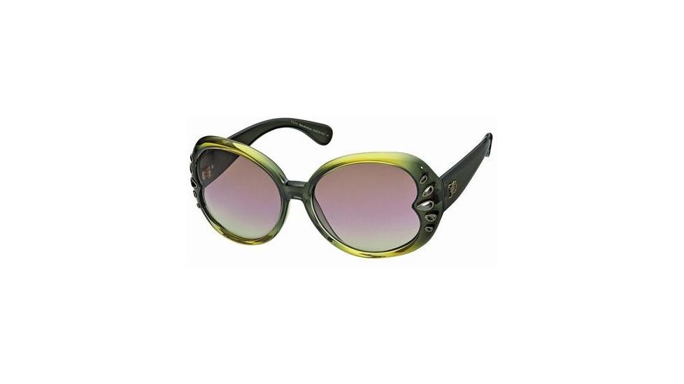 John Galliano JG0027 Sunglasses - 98F Frame Color