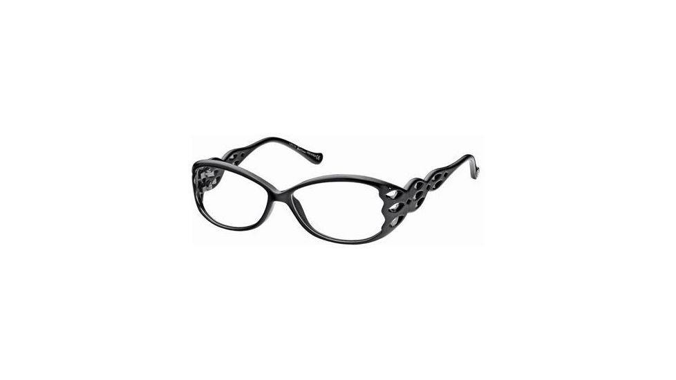 John Galliano JG5001 Eyeglass Frames - 001 Frame Color