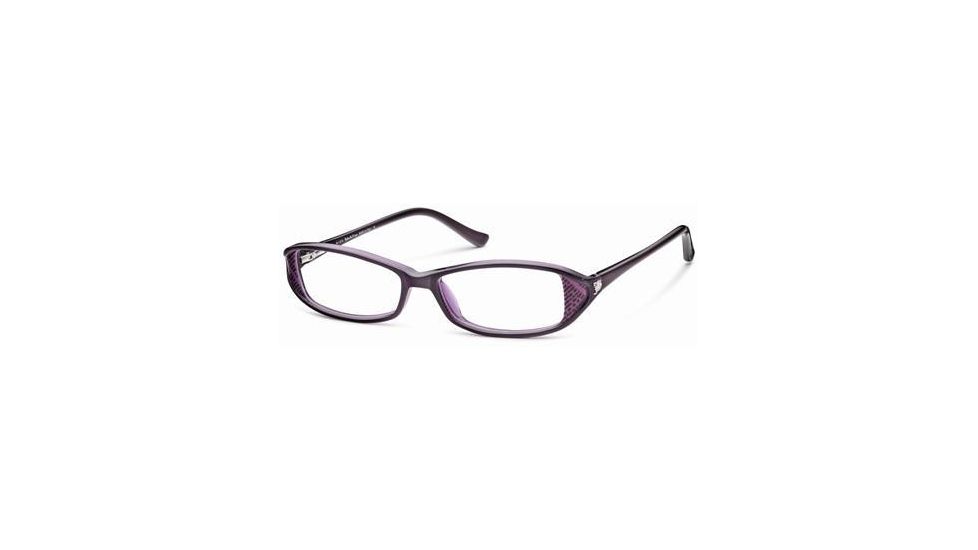 John Galliano JG5004 Eyeglass Frames - Violet Frame Color